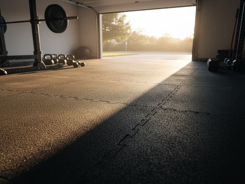 Vergleich von roten und schwarzen Scheuerschwämmen